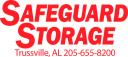 Safeguard Storage logo